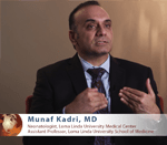 Munaf Kadri, MD