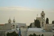 Church of Nativity Bethlehem