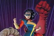 Muslim Ms. Marvel Is Marvelous