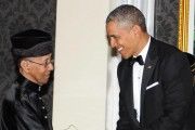 Obama visits Malaysia
