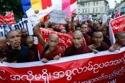 New legislation makes it illegal for Myanmar Muslims to marry Buddhists