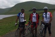 British Muslim Cycling Club Spreads Positive Message