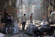 Homs, Syria: Fighting Ends, But The War Goes On