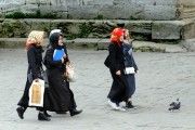 turkey and the hijab