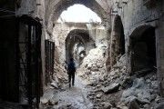 Syrian War's Toll on Cultural History