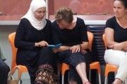 Muslims and Jews Unite in Israel