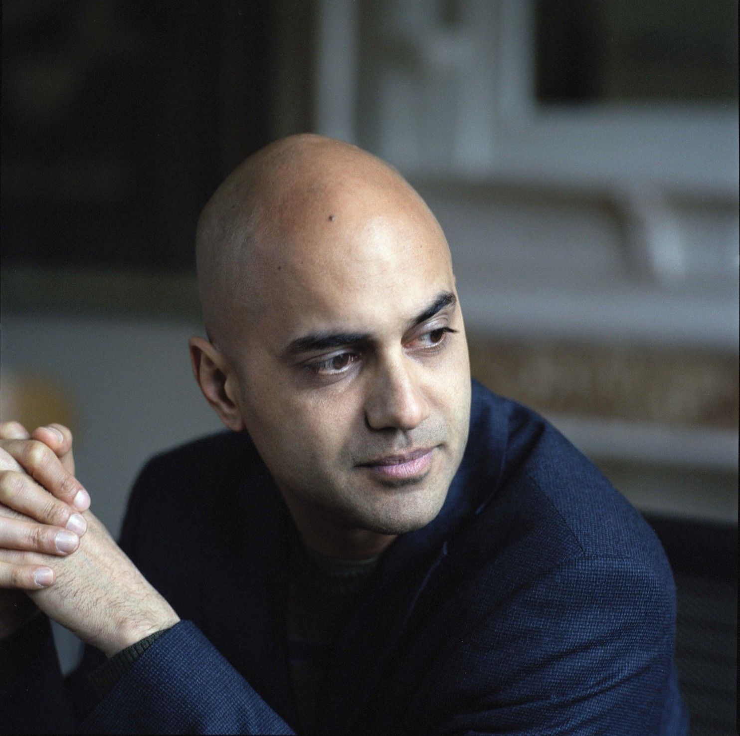 Playwright Ayad Akhtar Discusses Muslim Identity MOST