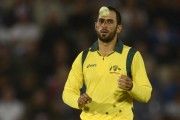 Australian cricketer Fawad Ahmed