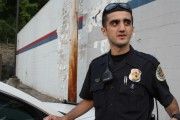 Ride-Along With Kurdish-American Cop