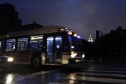 Leaders Denounce Anti-Islam Bus Ads