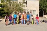 Skater Community in Palestine