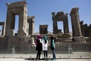 Iran Welcomes American Tourists