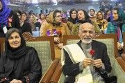 First Lady Rula Ghani Focuses On Afghan Women