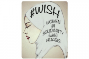 Non-Muslim Women Don Headscarves For Solidarity