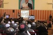 Afghan Prez Ghani Tech Advocacy