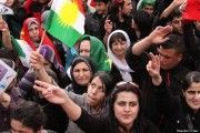 Passing of the Equality Degree for Kurdish women.