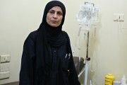 Female Medic in Syria