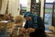 Interfaith Kindergarten in Israel