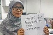 #Illridewithyou