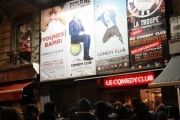 Paris' Le Comedy Club