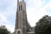 Duke University Chapel