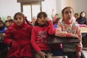 Secret School In Syria