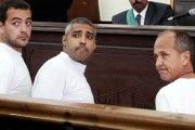 Al Jazeera Imprisoned Journalists