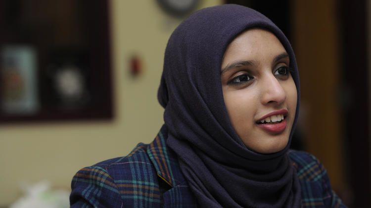 Amara Majeed: Activist and Author (and Extraordinary!) - MOST