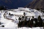 Malam Jabba Ski Resort