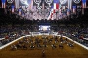 Rodeo at the Fort Worth Stock Show