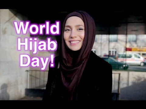 Participating In "World Hijab Day" - MOST