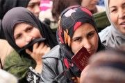 Syrian Refugee Widows