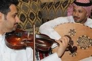 Ṣawt musicians perform in Kuwait