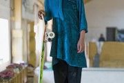 Afghan Girl_Skateistan