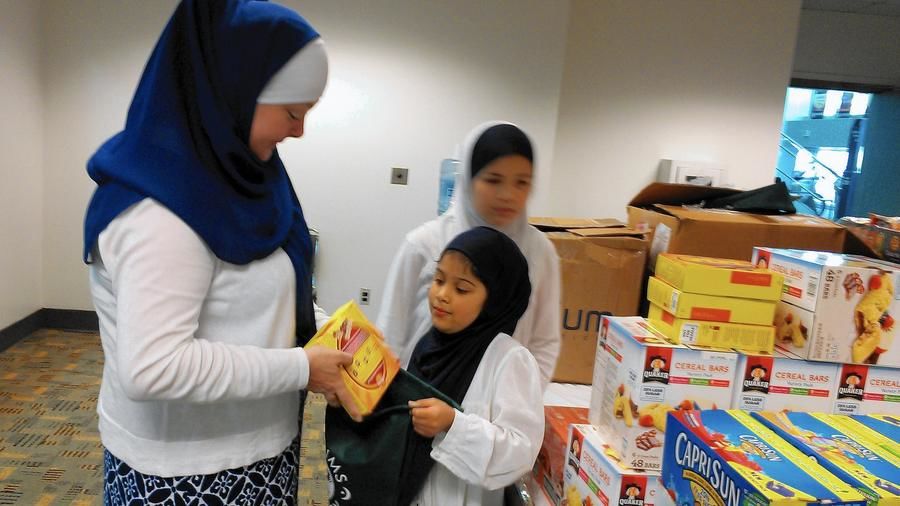 Icna Food Bank Icna Food Bank