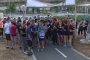 Jewish-Arab Running Club in Israel