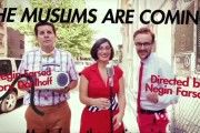 "Muslims Are Coming" - comedy documentary