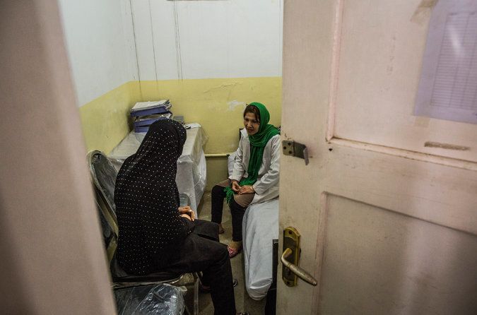 Mental Health and the Afghan People - MOST