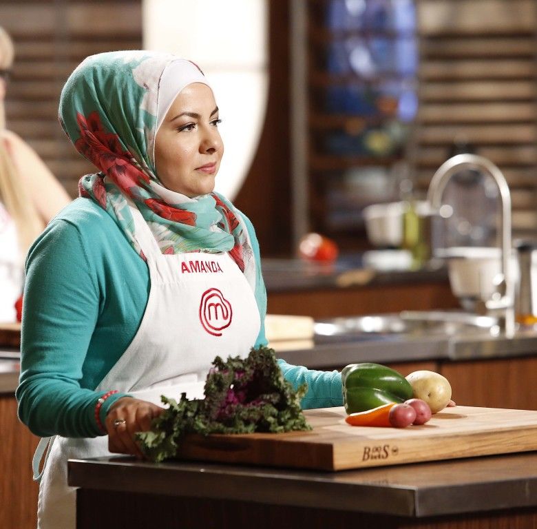 Amanda Saab Inspires On ‘MasterChef’ MOST