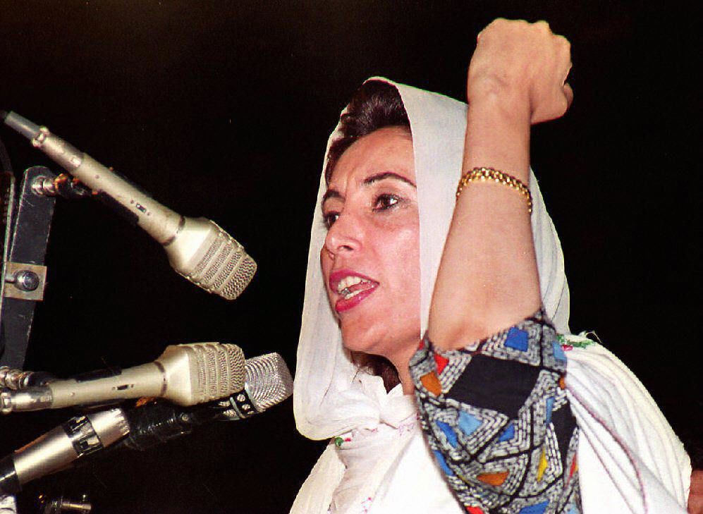 Female Muslim Leaders RULE MOST