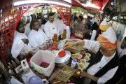 suhoor meal in Saudi Arabia