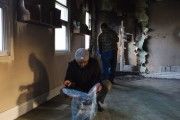 Masjid al-Salaam mosque_arson fire
