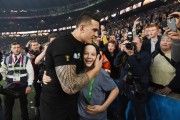 Sonny Bill Williams and Fan For Life