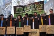 Jewish voice for peace protest Islamophobia