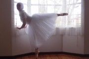 Ballerina Stephanie Kurlow