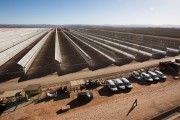 Morocco Solar Plant