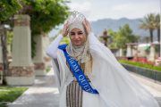 Zarifeh Shalabi_Prom Queen