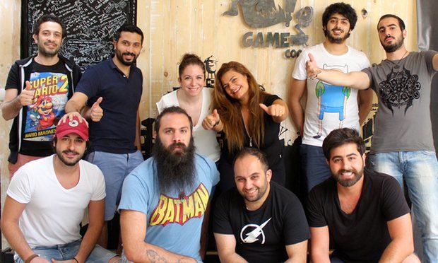 Gaming Industry In Lebanon Creates Opportunity For Everyone (Including
