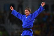 Majlinda Kelmendi, Kosovo, judo- Gold