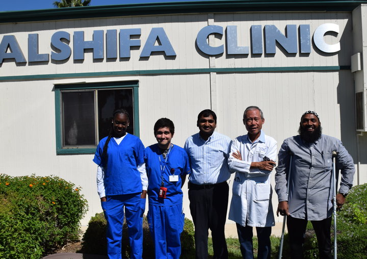 Clinic AlShifa Is Open For Everyone Who Is In Need MOST